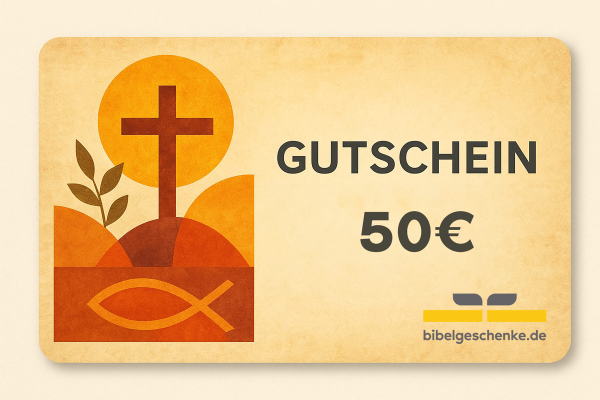 Gutschein 50 €