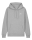 Unisex-Hoodie-Sweatshirt Heather Grey
