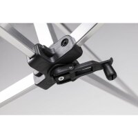 Zelt Alu 3x3 Meter Inklusive Tasche, Montage Kit und Druck