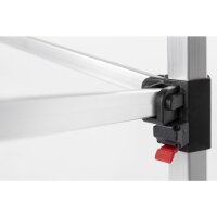 Zelt Alu 3 x 6 Meter Inklusive Tasche, Stake Set und Druck